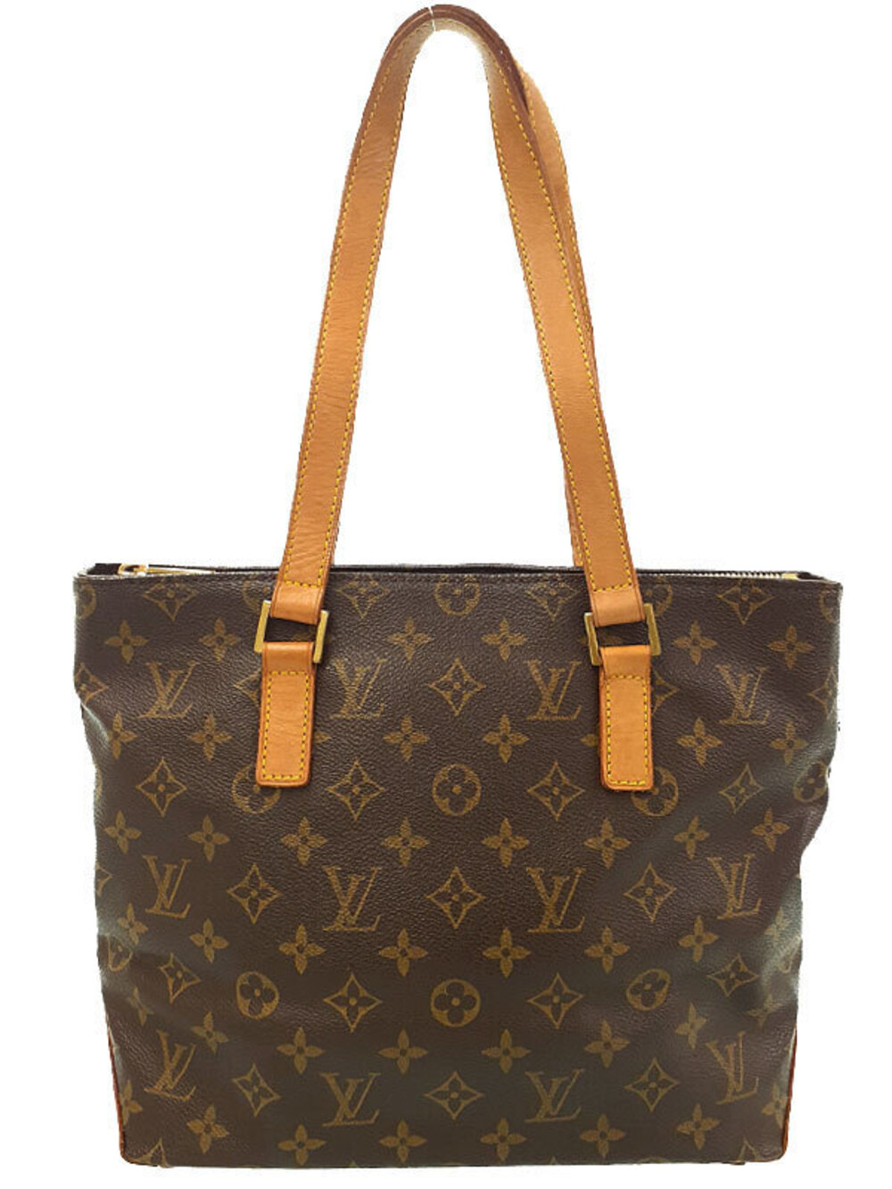 Louis Vuitton Monogram Cabas Piano Shoulder Bag